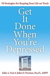 Enlarge image Cover: Get It Done When You're Depressed - Alpha Books