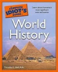 Enlarge image Cover: The Complete Idiot's Guide to World History - Alpha