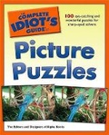 Cover: The Complete Idiot's Guide to Picture Puzzles - Alpha Books