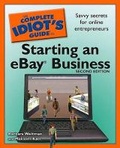 Cover: The Complete Idiot's Guide to Starting an Ebay Business - Alpha