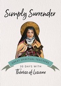Cover: Simply Surrender - Ave Maria Press