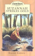 Cover: Suzannah Strikes Gold - Journeyforth