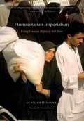 Cover: Humanitarian Imperialism - Monthly Review Press,U.S.