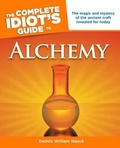 Cover: Complete Idiot's Guide to Alchemy - Alpha Books