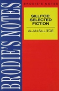 Cover: Sillitoe: Selected Fiction - Red Globe Press
