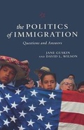 Cover: The Politics of Immigration - Monthly Review Press,U.S.