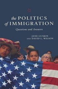Enlarge image Cover: The Politics of Immigration - Monthly Review Press,U.S.