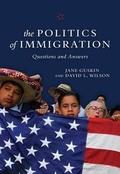 Cover: The Politics of Immigration - Monthly Review Press,U.S.