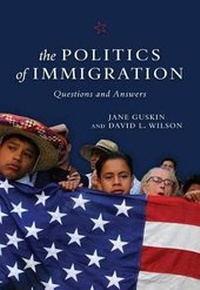 Enlarge image Cover: The Politics of Immigration - Monthly Review Press,U.S.