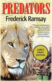 Enlarge image Cover: Predators - Poisoned Pen Press