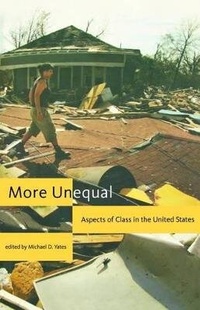 Enlarge image Cover: More Unequal - Monthly Review Press,U.S.