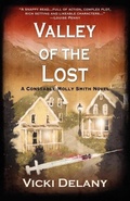 Cover: Valley of the Lost - Poisoned Pen Press