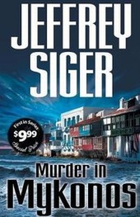 Enlarge image Cover: Murder in Mykonos - Poisoned Pen Press