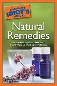 Enlarge image Cover: The Complete Idiot's Guide to Natural Remedies - Alpha
