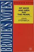 Cover: Steinbeck: Of Mice and Men - Red Globe Press