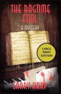 Cover: The Ragtime Fool - Poisoned Pen Press