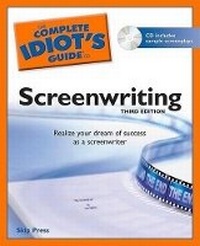 Enlarge image Cover: The Complete Idiot's Guide to Screenwriting - Alpha