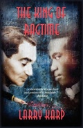 Cover: The King of Ragtime - Poisoned Pen Press
