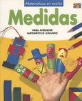 Cover: Medidas - Two-Can Publishers