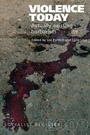 Cover: Violence Today - Monthly Review Press,U.S.