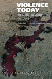 Enlarge image Cover: Violence Today - Monthly Review Press,U.S.
