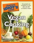Cover: The Complete Idiot's Guide to Vegan Cooking - Alpha