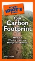 Cover: The Pocket Idiot's Guide to Your Carbon Footprint - Alpha