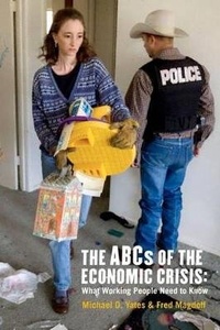 Enlarge image Cover: ABCs of the Economic Crisis - Monthly Review Press,U.S.