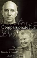 Cover: Compassionate Fire - Ave Maria Press