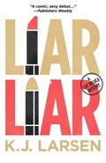 Cover: Liar Liar - Poisoned Pen Press