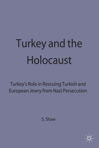 Enlarge image Cover: Turkey and the Holocaust - Palgrave Macmillan
