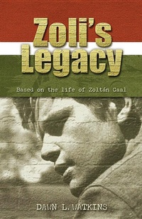Enlarge image Cover: Zoli's Legacy - Journeyforth