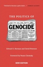 Cover: The Politics of Genocide - Monthly Review Press,U.S.
