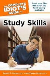Enlarge image Cover: The Complete Idiot's Guide to Study Skills - Alpha