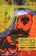 Cover: Mexico's Revolution - Monthly Review Press,U.S.