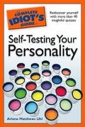 Cover: The Complete Idiot's Guide to Self-Testing Your Personality - Alpha