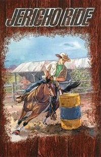 Enlarge image Cover: Jericho Ride - Journeyforth
