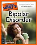 Cover: The Complete Idiot's Guide to Bipolar Disorder - Alpha