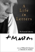 Cover: Thomas Merton: A Life in Letters - Ave Maria Press