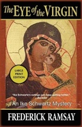 Cover: The Eye of the Virgin - Poisoned Pen Press