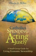 Cover: Catholics Spending Faithfully - Ave Maria Press