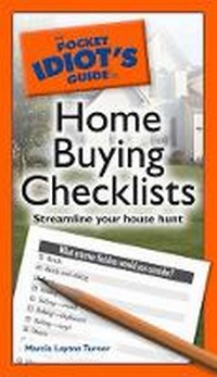 Enlarge image Cover: The Pocket Idiot's Guide to Home Buying Checklists - Alpha Books