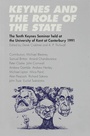 Cover: Keynes and the Role of the State - Palgrave Macmillan