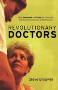 Cover: Revolutionary Doctors - Monthly Review Press,U.S.