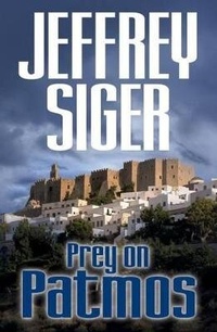 Enlarge image Cover: Prey on Patmos - Poisoned Pen Press