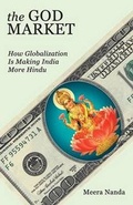 Cover: The God Market - Monthly Review Press,U.S.