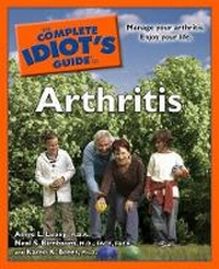 Enlarge image Cover: The Complete Idiot's Guide to Arthritis - Alpha