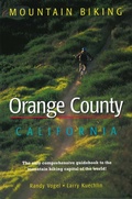 Cover: Mountain Biking Orange County California - Falcon Guides
