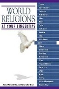 Cover: World Religions at Your Fingertips - Alpha