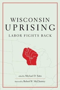 Enlarge image Cover: Wisconsin Uprising - Monthly Review Press,U.S.